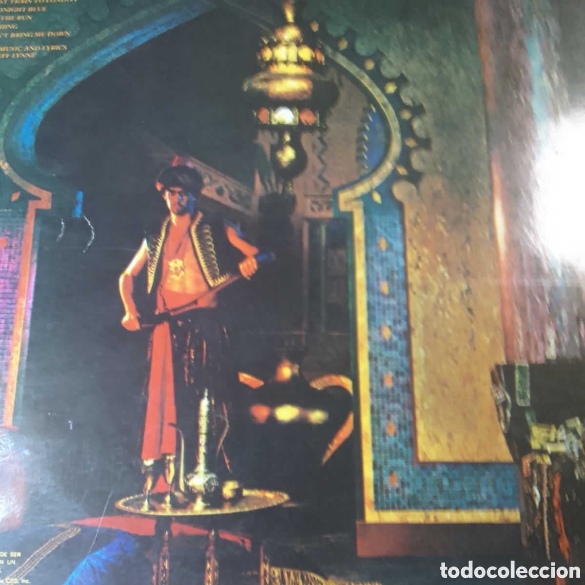 Discos de vinilo: ELECTRIC LIGHT ORCHESTRA DISCOVERY - Foto 2