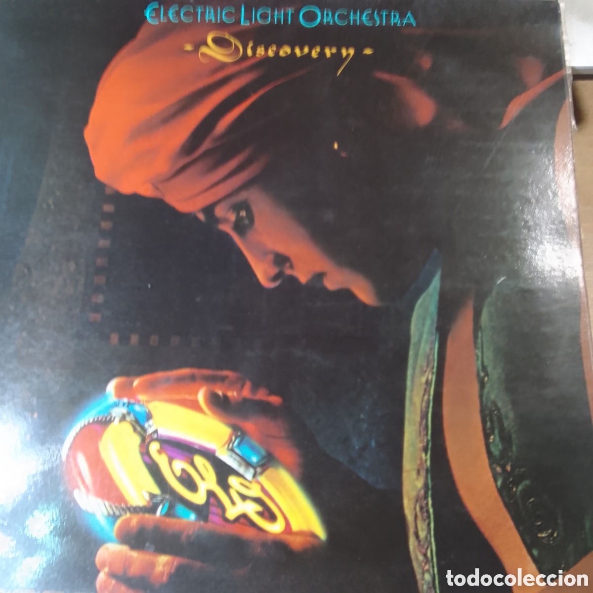 Discos de vinilo: ELECTRIC LIGHT ORCHESTRA DISCOVERY - Foto 1