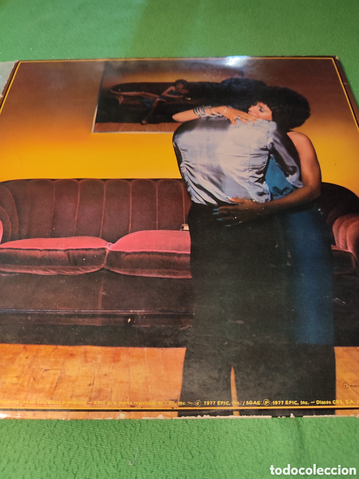 Discos de vinilo: Minnie Riperton - A romantic Fantasy set ... - Foto 3
