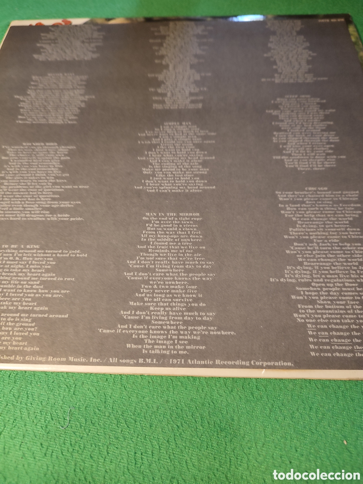 Discos de vinilo: Graham Nash - Songs for beginners - Foto 2