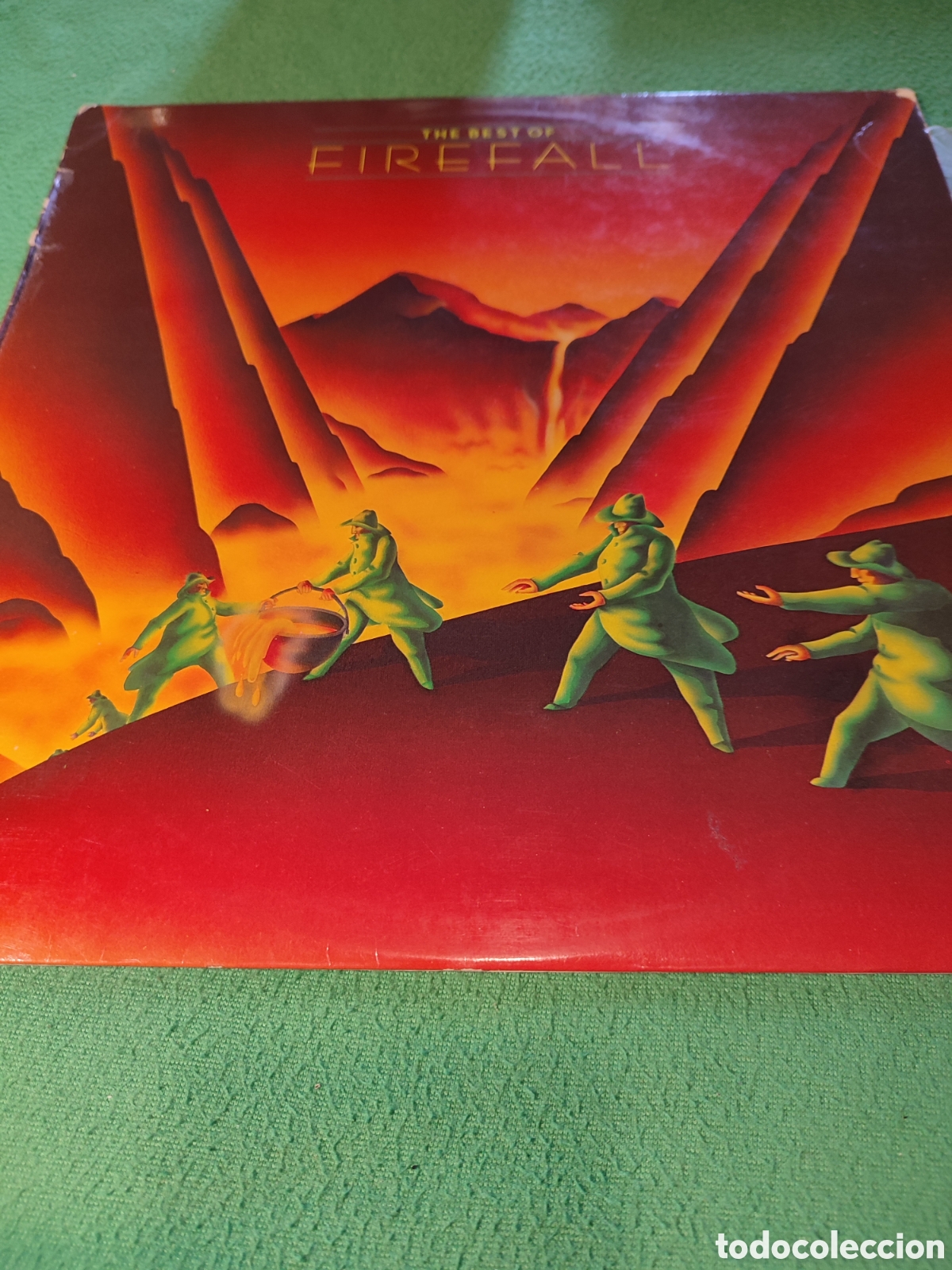 Discos de vinilo: Firefall - The Best of - Foto 1