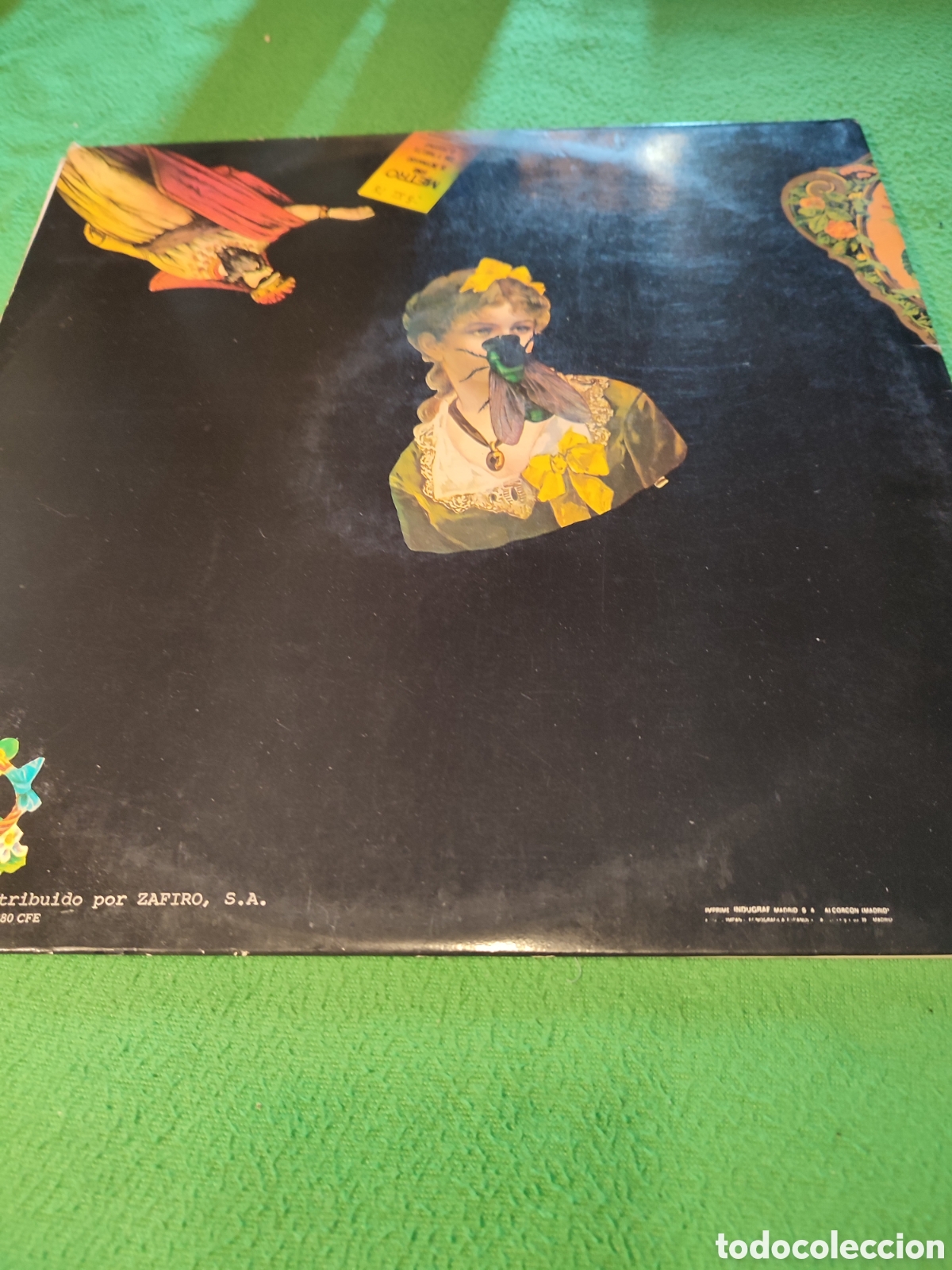 Discos de vinilo: La Rom&aacute;ntica Banda Local - Membrillo - Foto 3