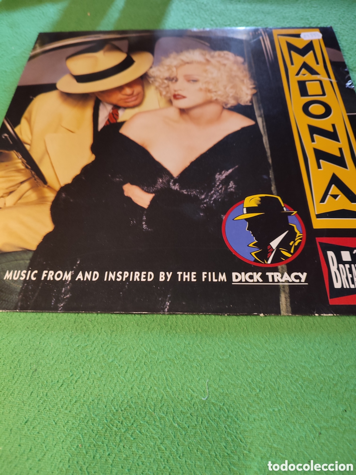 Discos de vinilo: Madonna - Im Breathless - Foto 1