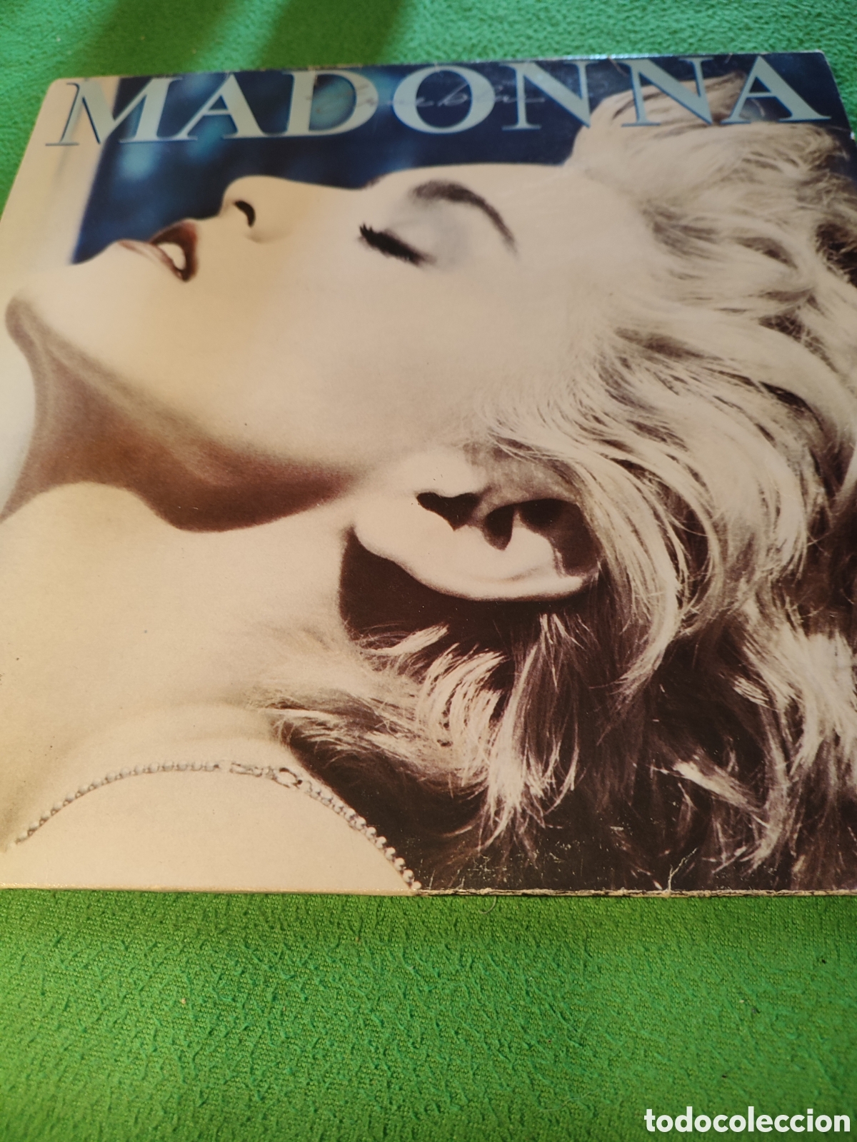 Discos de vinilo: Madonna - True Blue Vinilo - Foto 1