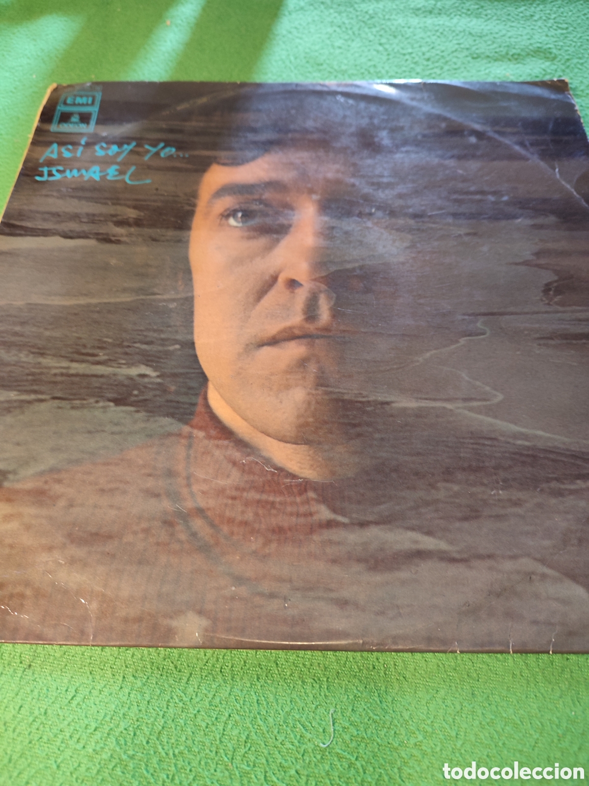 Discos de vinilo: Ismael - As&iacute; soy yo Vinilo - Foto 1