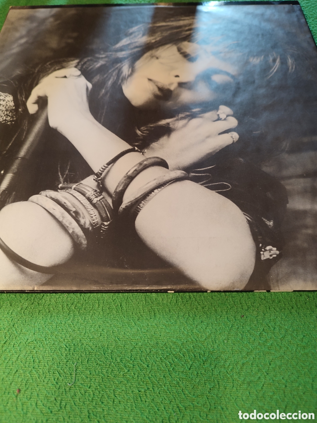 Discos de vinilo: Stacey Q - Hard Machine - Foto 2