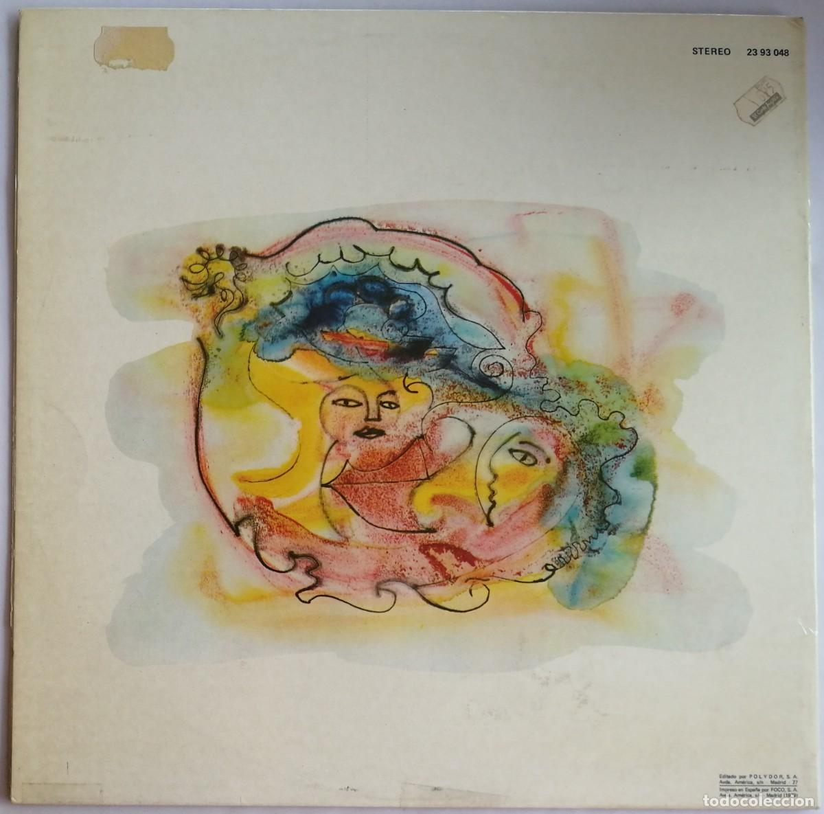 Discos de vinilo: Moustaki, Moustaki, Polydor 23 93 048 - Foto 4