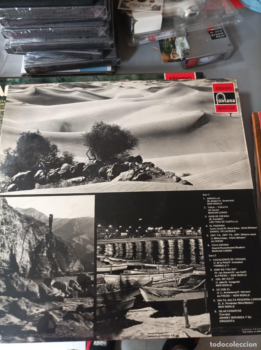 Discos de vinilo: Catalina park. Fontana - Foto 2