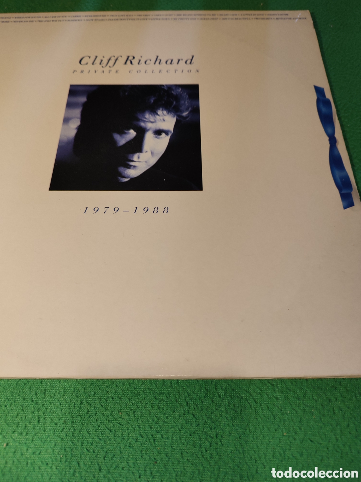 Discos de vinilo: Cliff Richard - Private Collection 2 Lps - Foto 1