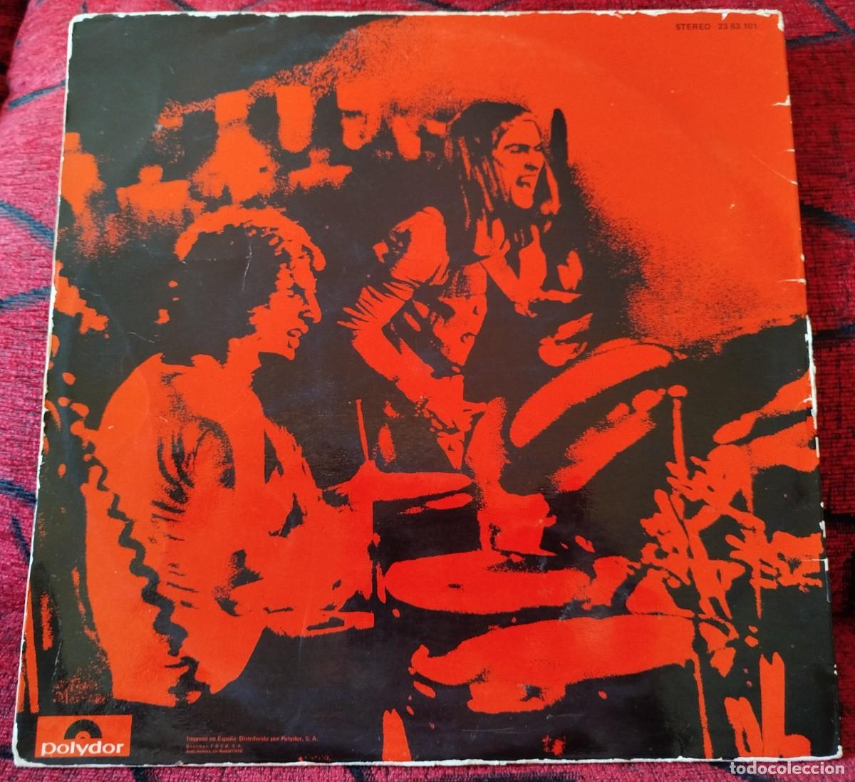 Discos de vinilo: SLADE ** Slade Alive! ** VINILO LP ORIGINAL 1972 - Foto 2