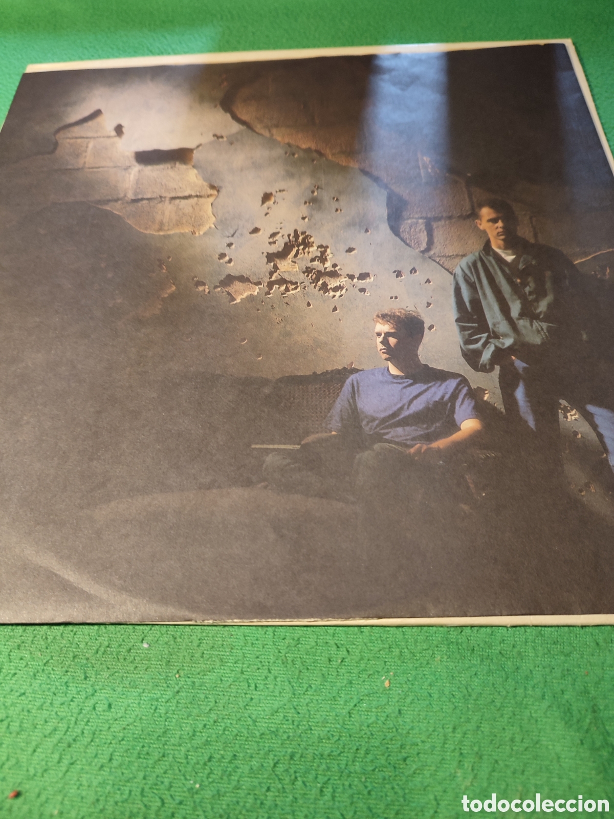 Discos de vinilo: Pet Shop Boys - Actually - Foto 2