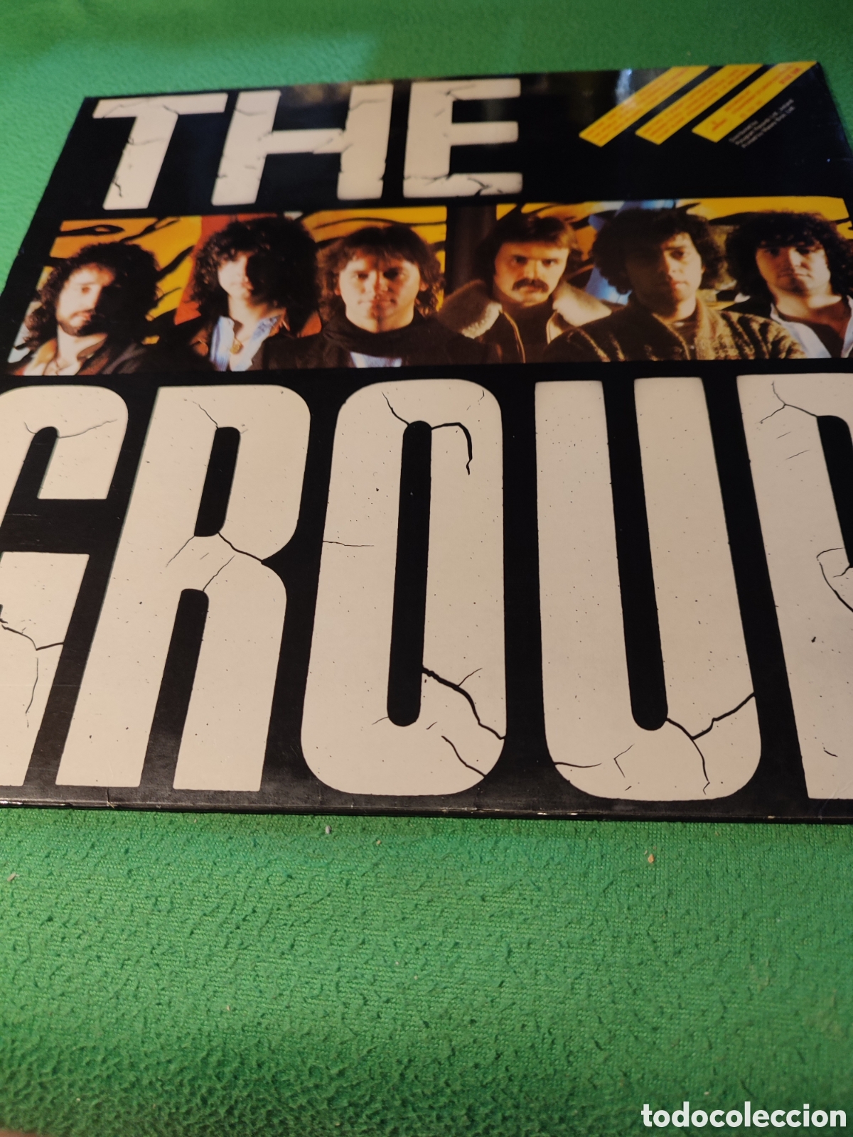 Discos de vinilo: 10 CC - Look hear Vinilo - Foto 4