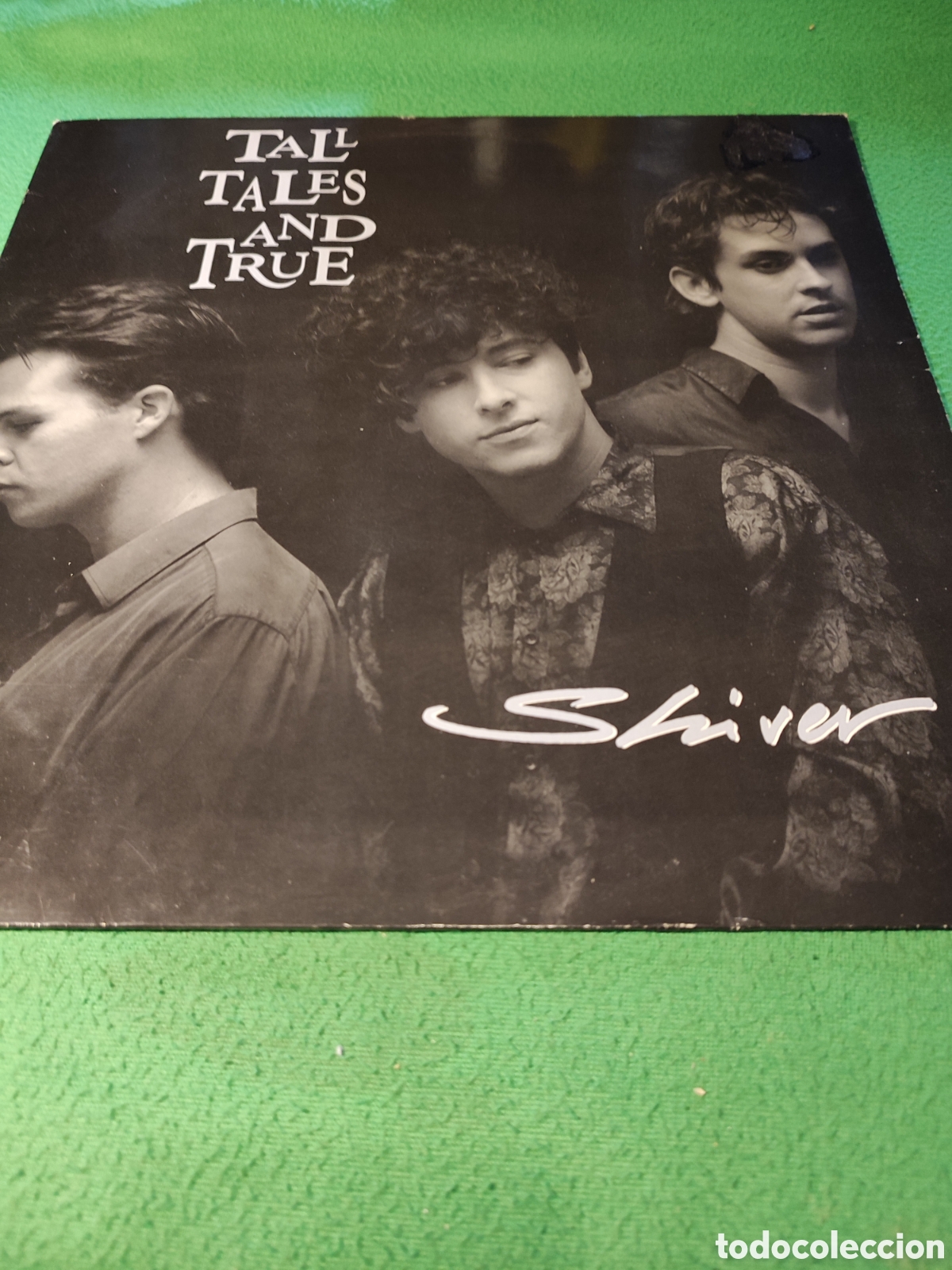 Discos de vinilo: Tall tales and true - Shiver - Foto 1
