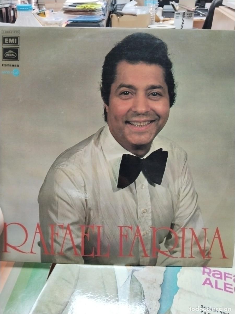 Discos de vinilo: Rafael farina vinilo - Foto 1