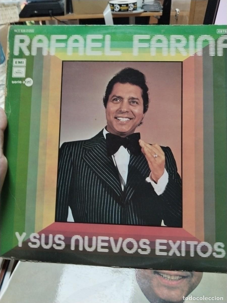 Discos de vinilo: Rafael farina vinilo - Foto 1