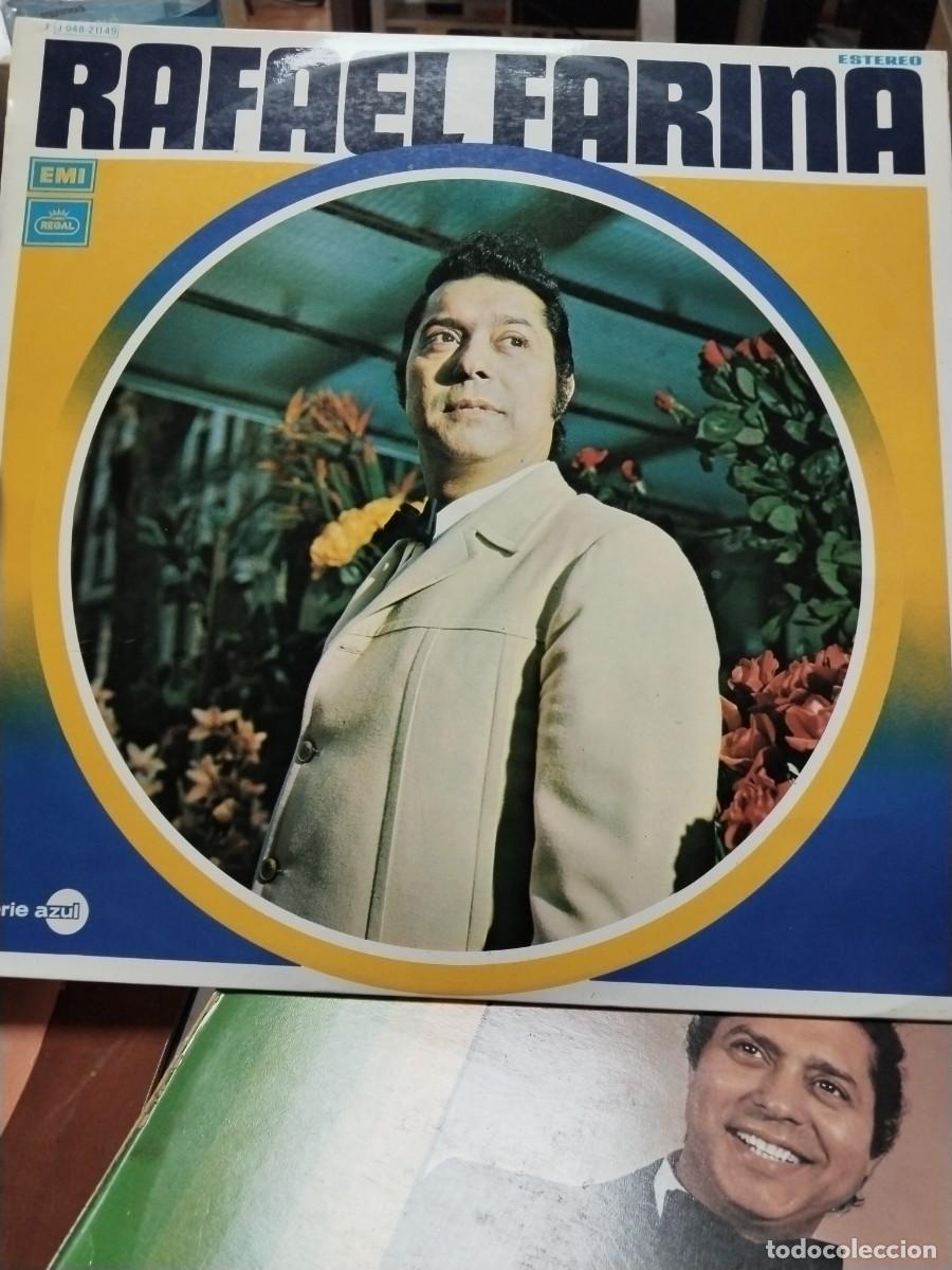 Discos de vinilo: Rafael farina vinilo - Foto 1
