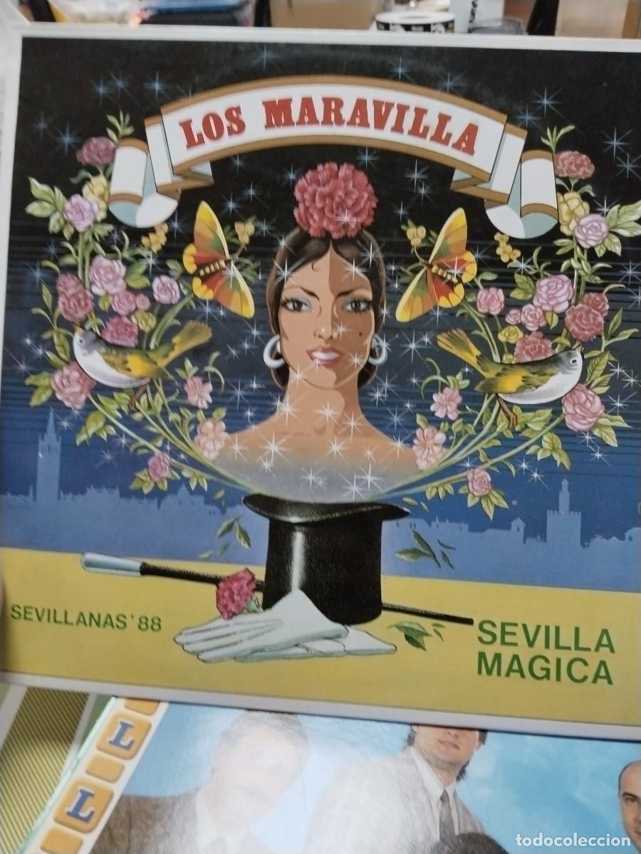 Discos de vinilo: Los maravilla vinilo - Foto 1