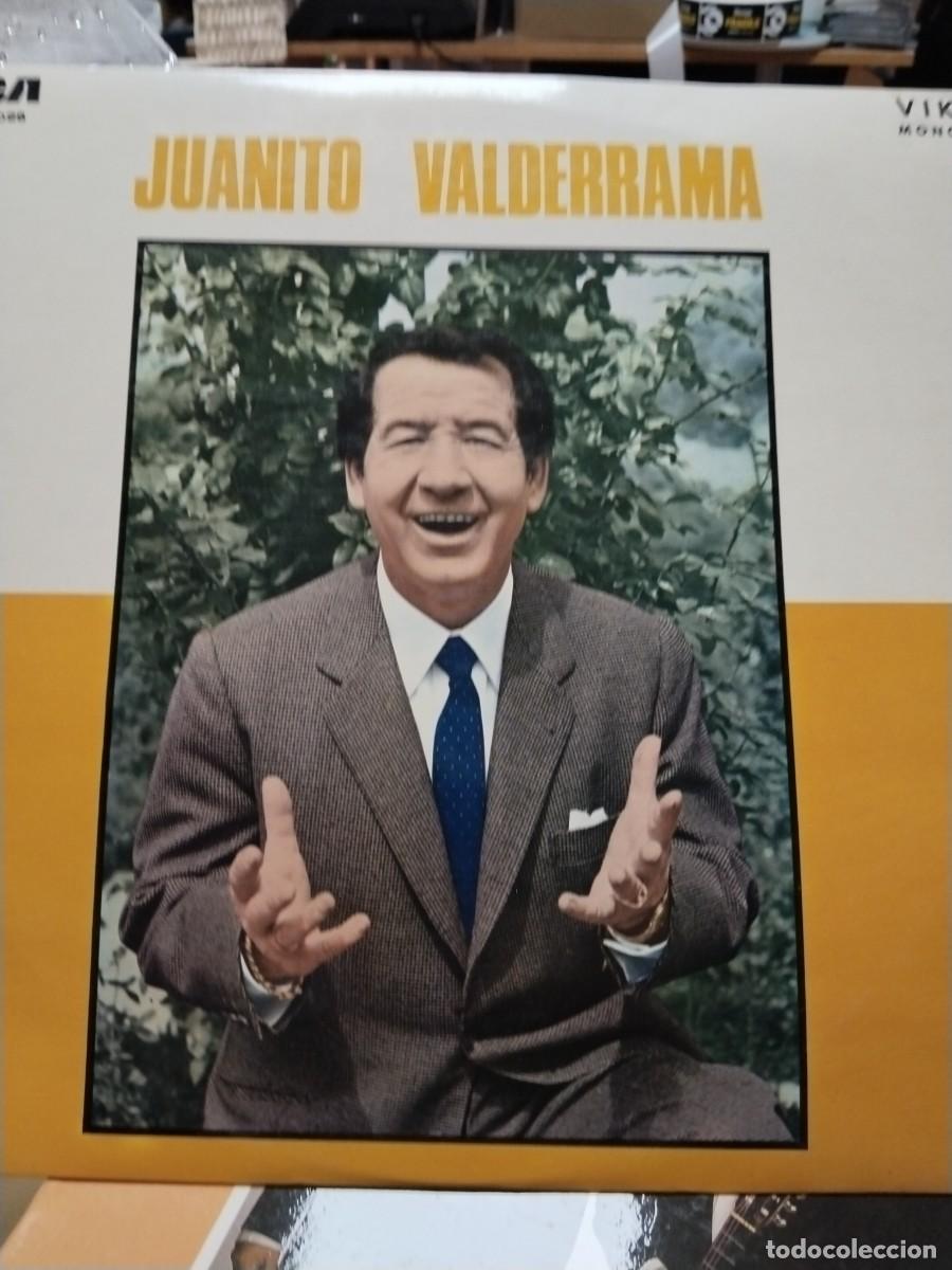 Discos de vinilo: Juanito Valderrama vinilo - Foto 1