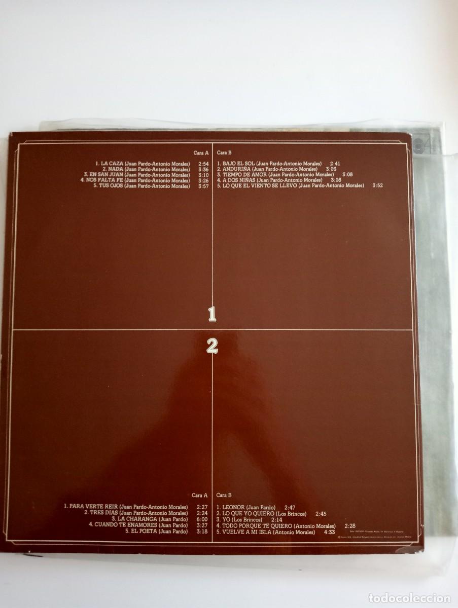 Discos de vinilo: Juan Y Junior - Juan Y Junior (2xLP, Comp) 1978 - Foto 1