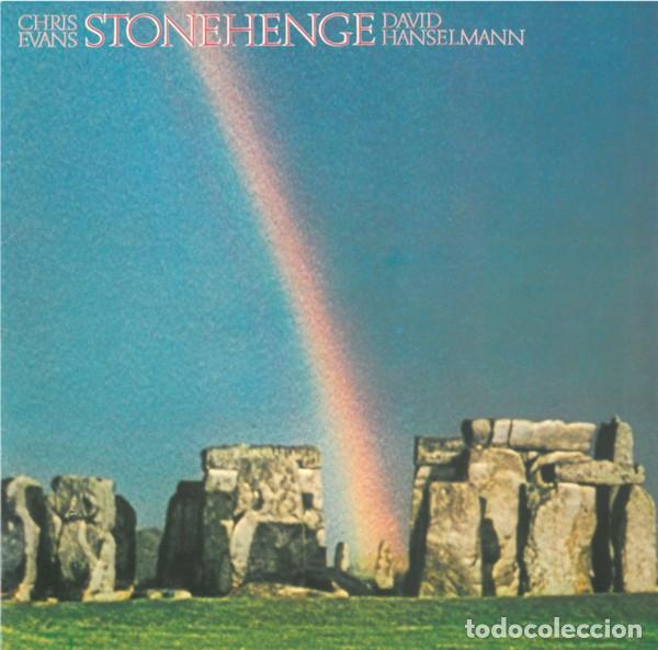 Discos de vinilo: Chris Evans And David Hanselmann &ndash; Stonehenge - Foto 1