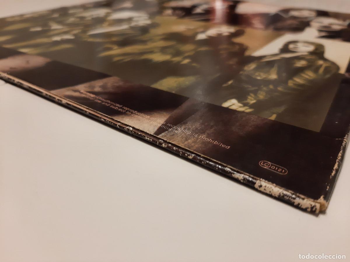 Discos de vinilo: FOREIGNER -DOUBLE VISION- (1978) LP DISCO VINILO - Foto 3