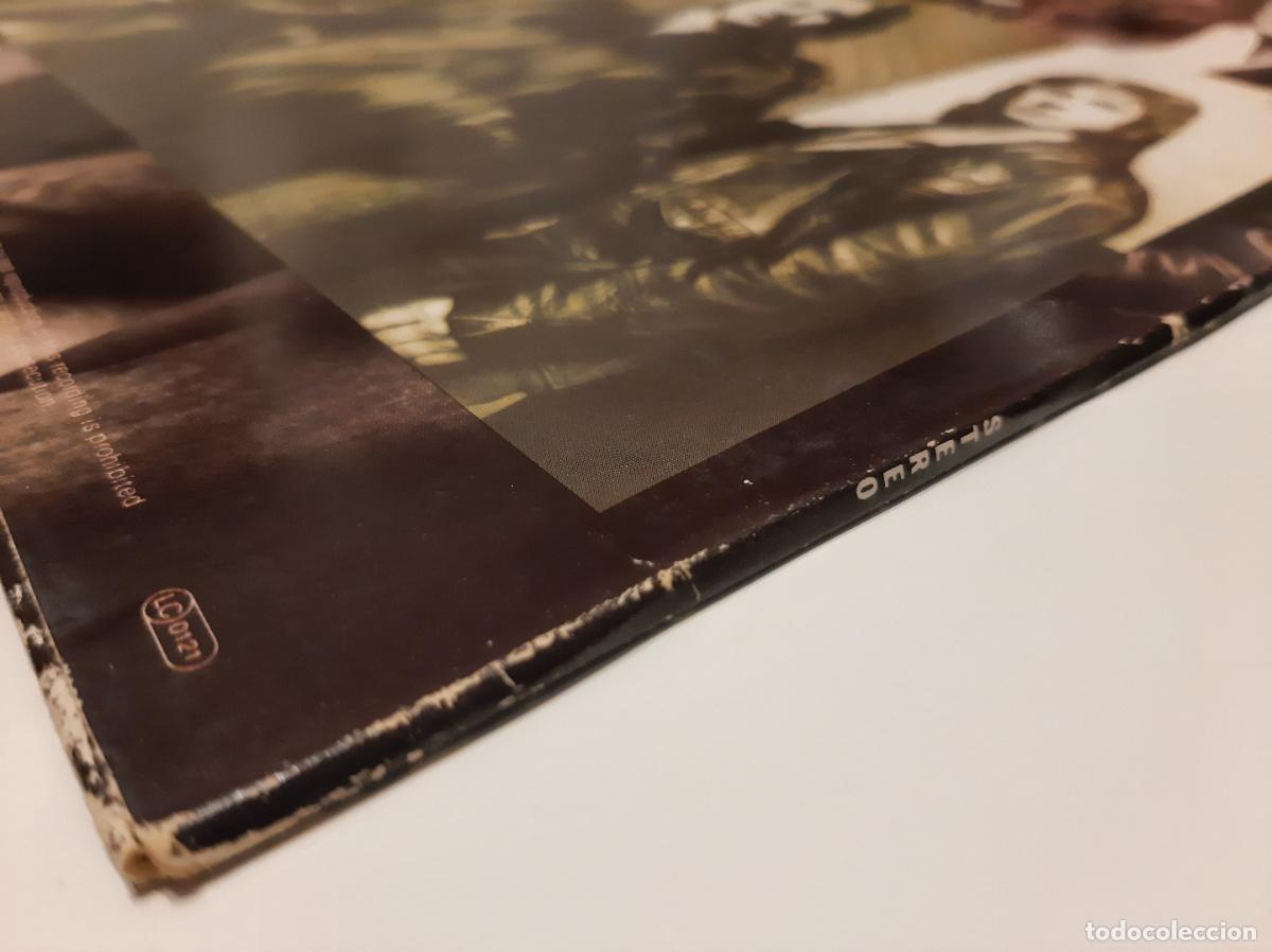Discos de vinilo: FOREIGNER -DOUBLE VISION- (1978) LP DISCO VINILO - Foto 4