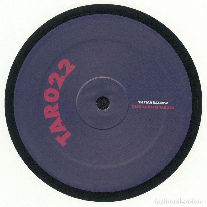 Discos de vinilo: Dimi ANGELIS TAR 022 12&rdquo; vinyl techno - Foto 2