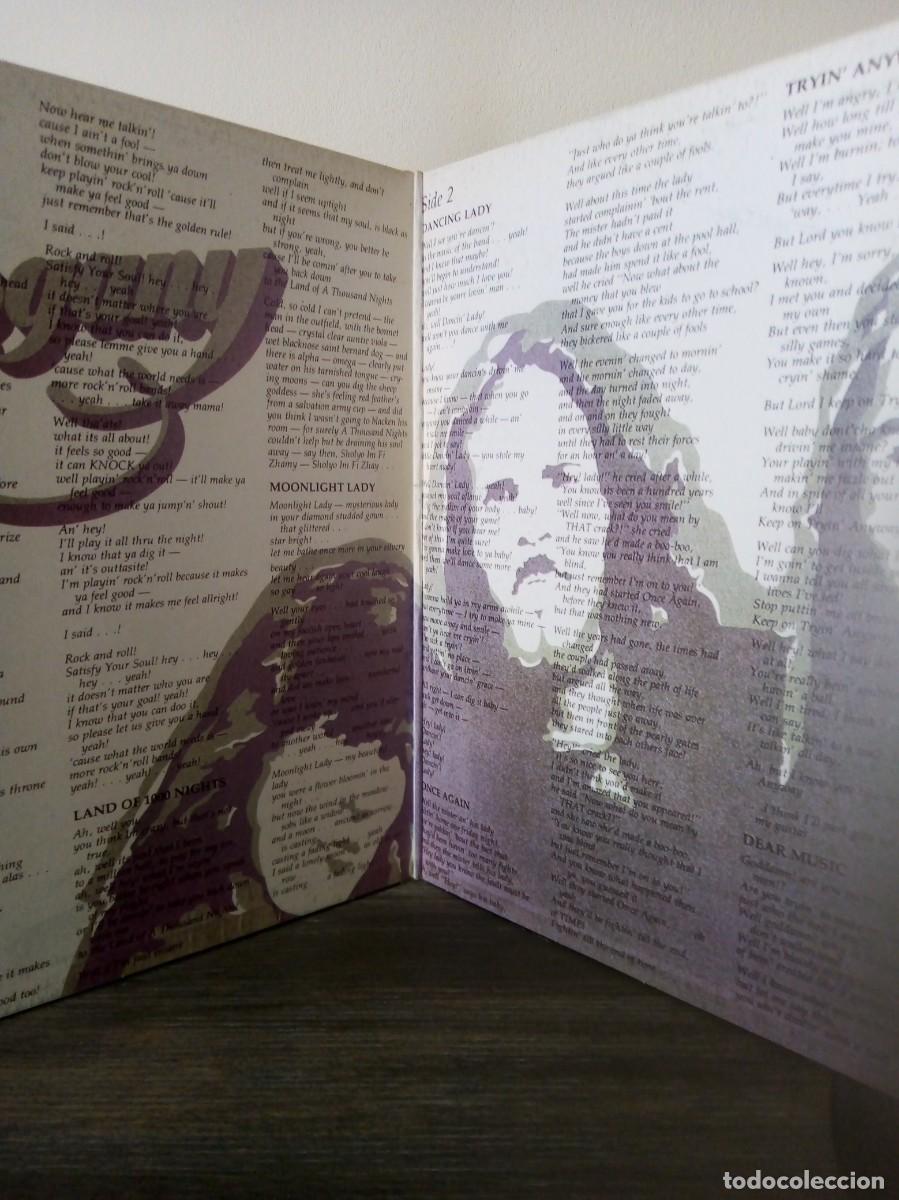 Discos de vinilo: Mahogany Rush Strange Universe 1975 - Foto 2