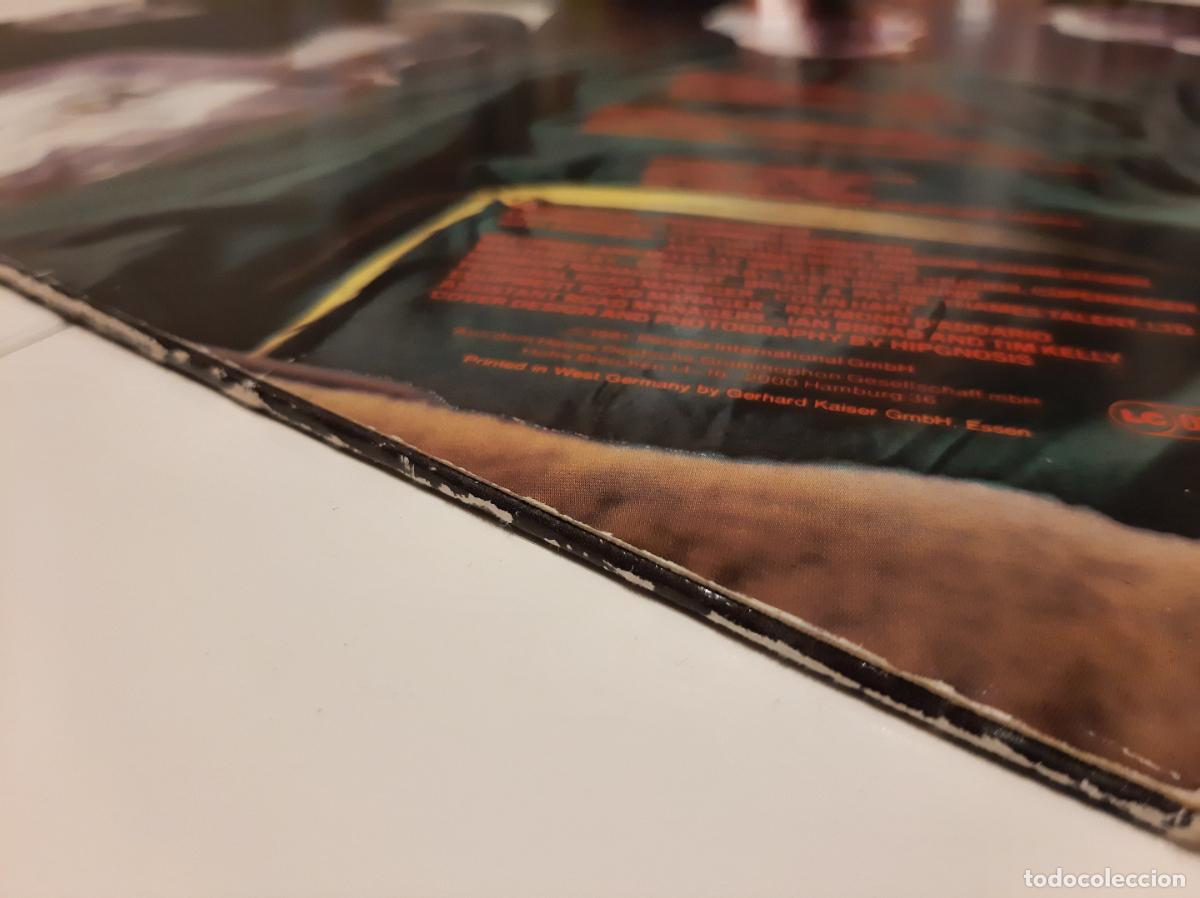 Discos de vinilo: RAINBOW -DIFFICULT TO CURE- (1981) LP DISCO VINILO - Foto 3