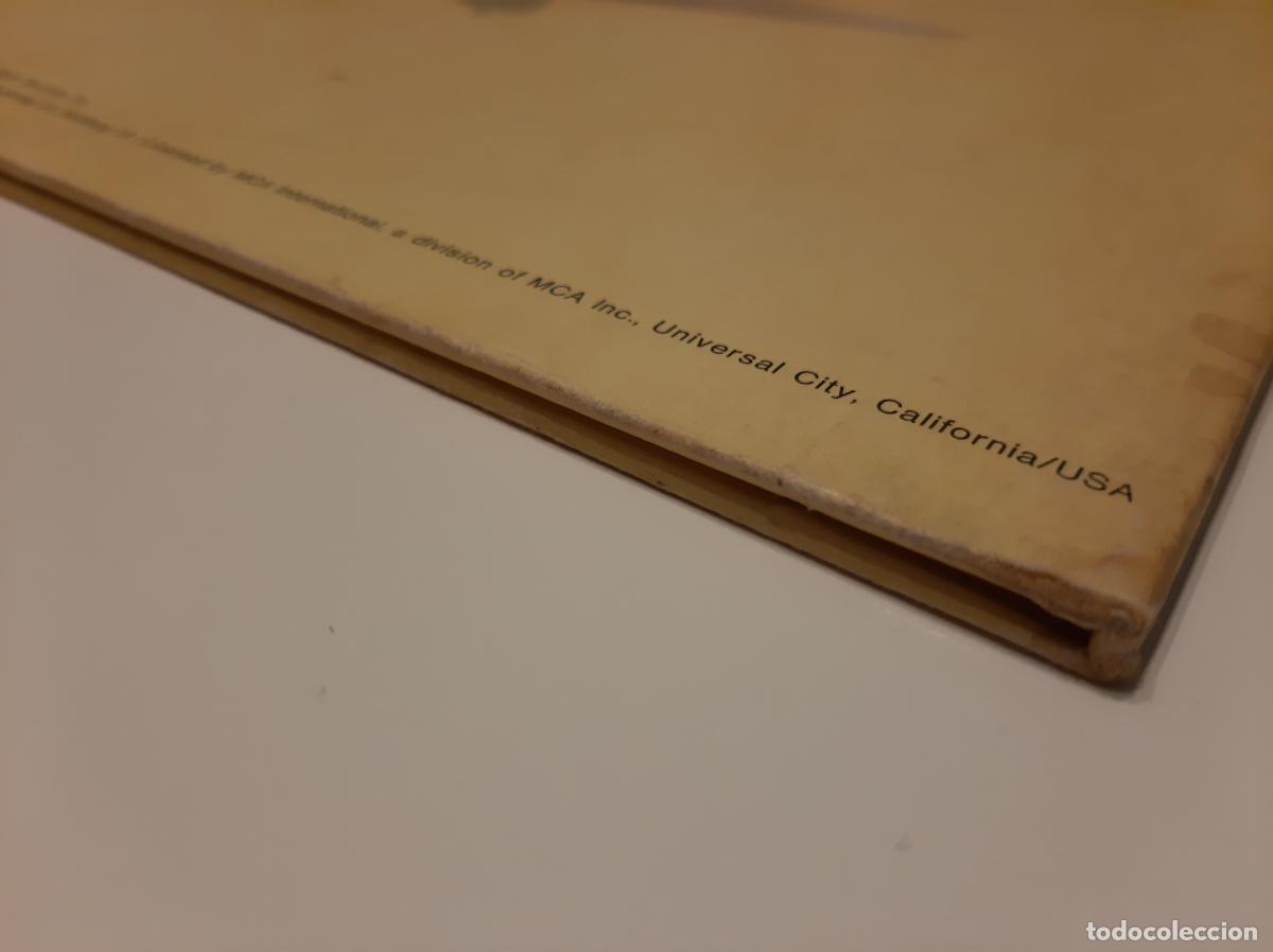Discos de vinilo: WISHBONE ASH -LIVE DATES- (1975) 2 X LP DISCO VINILO - Foto 4