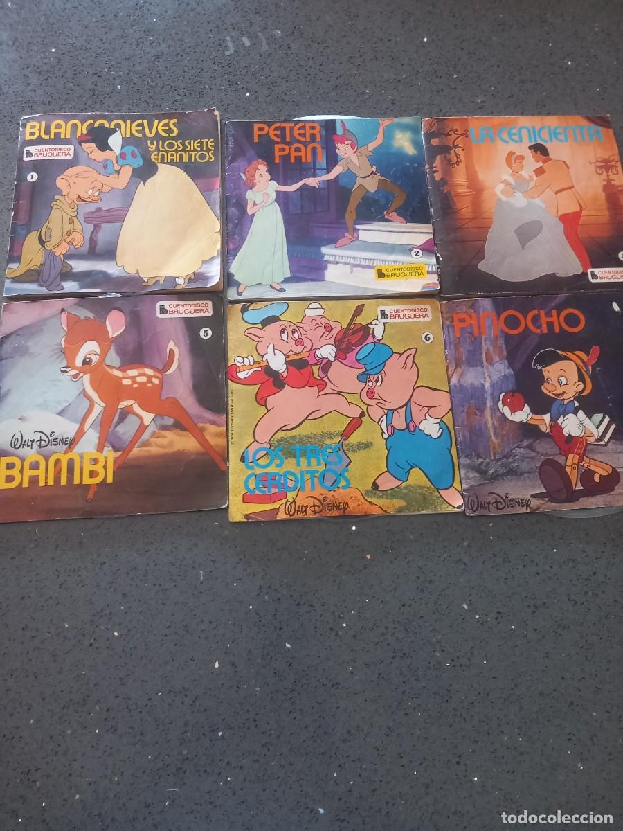 Discos de vinilo: Cuentos disco infantiles - Foto 1