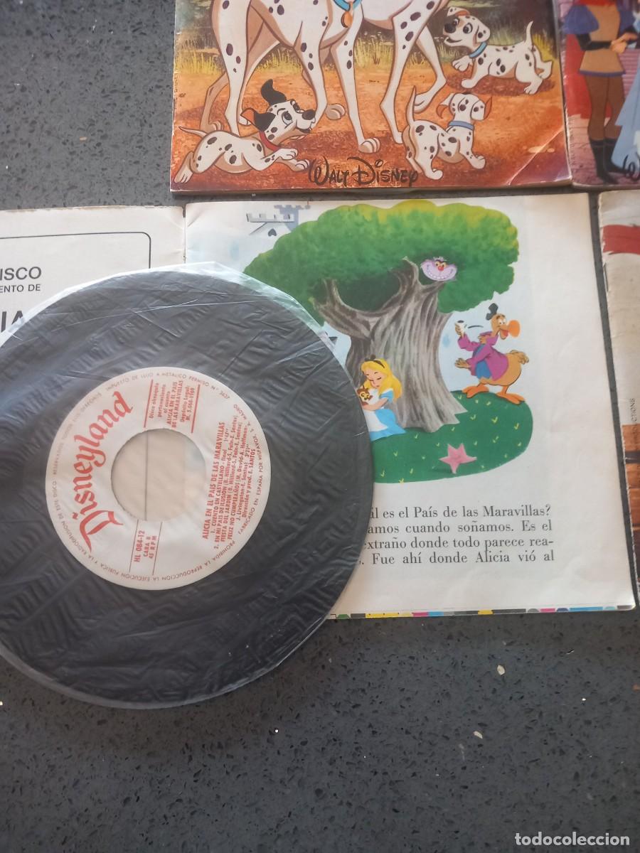 Discos de vinilo: Cuentos disco infantiles - Foto 4