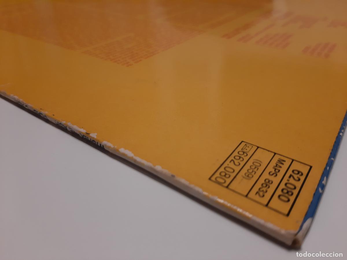 Discos de vinilo: WISHBONE ASH -CLASSIC ASH- (1977) LP DISCO VINILO - Foto 5