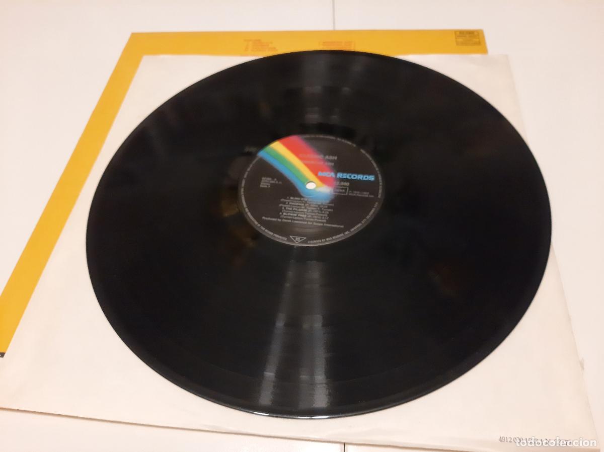 Discos de vinilo: WISHBONE ASH -CLASSIC ASH- (1977) LP DISCO VINILO - Foto 6