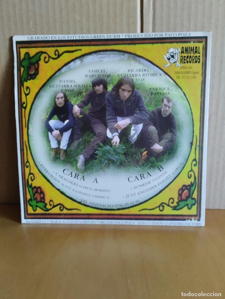 Discos de vinilo: THE SMUTMEN ---- CARACOLES +3 - Foto 2