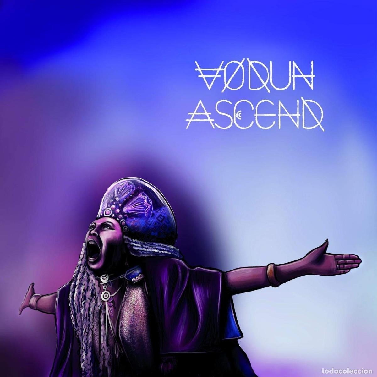 Discos de vinilo: Vodun-ASCEND,lp vinyl,sealed - Foto 1