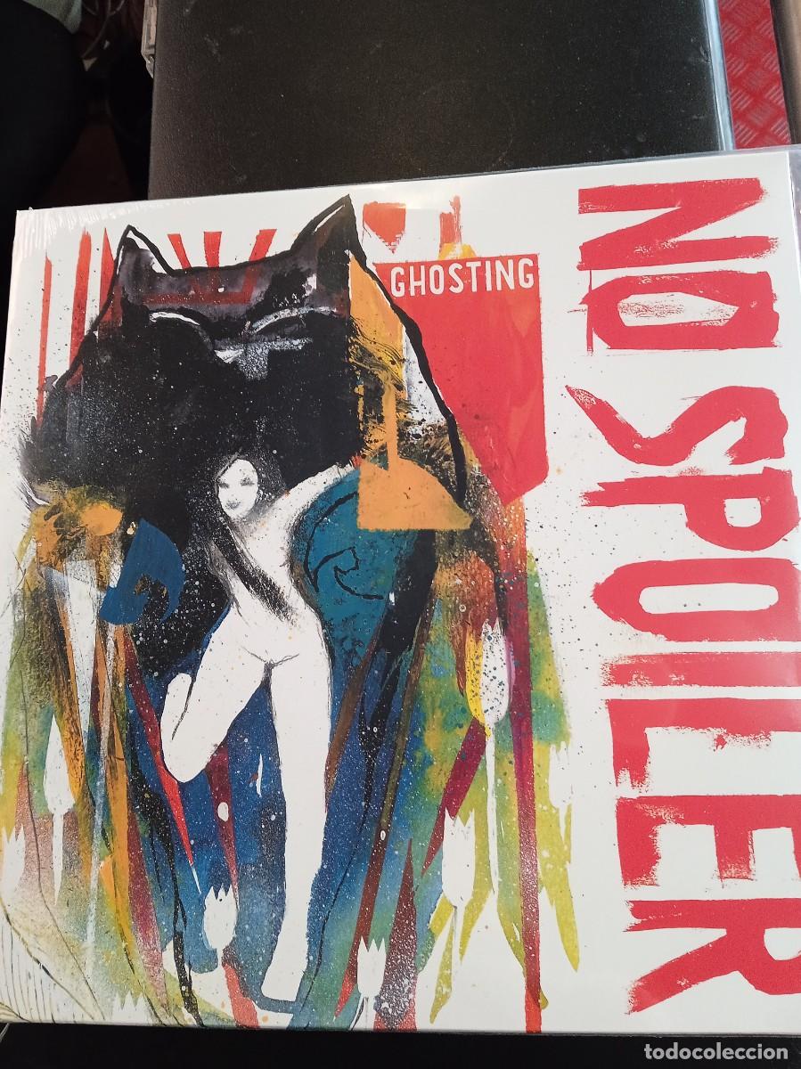 Discos de vinilo: NO SPOILER- GHOSTING. LP - Foto 1
