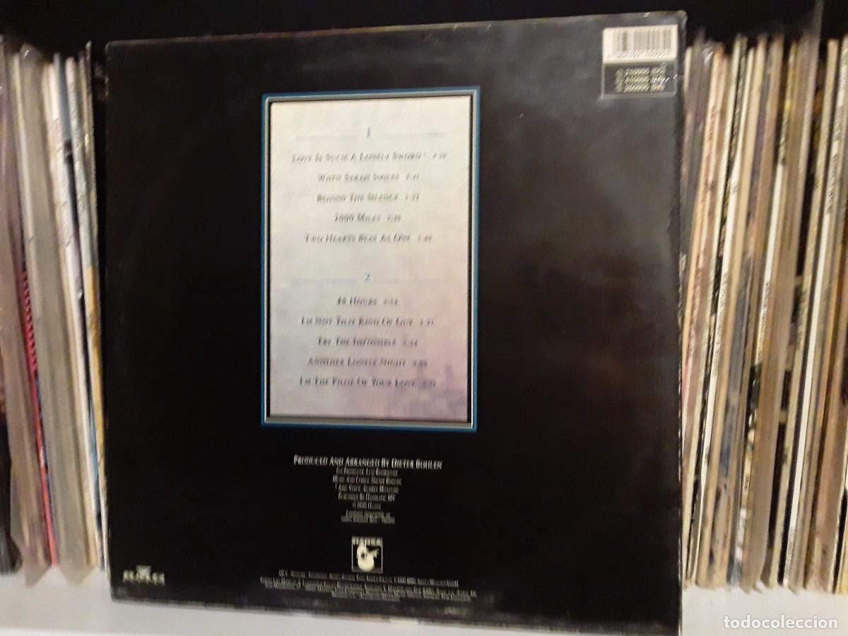 Discos de vinilo: Blue System &lrm;&ndash; Obsession - lp edic. spain 1991 - Foto 2