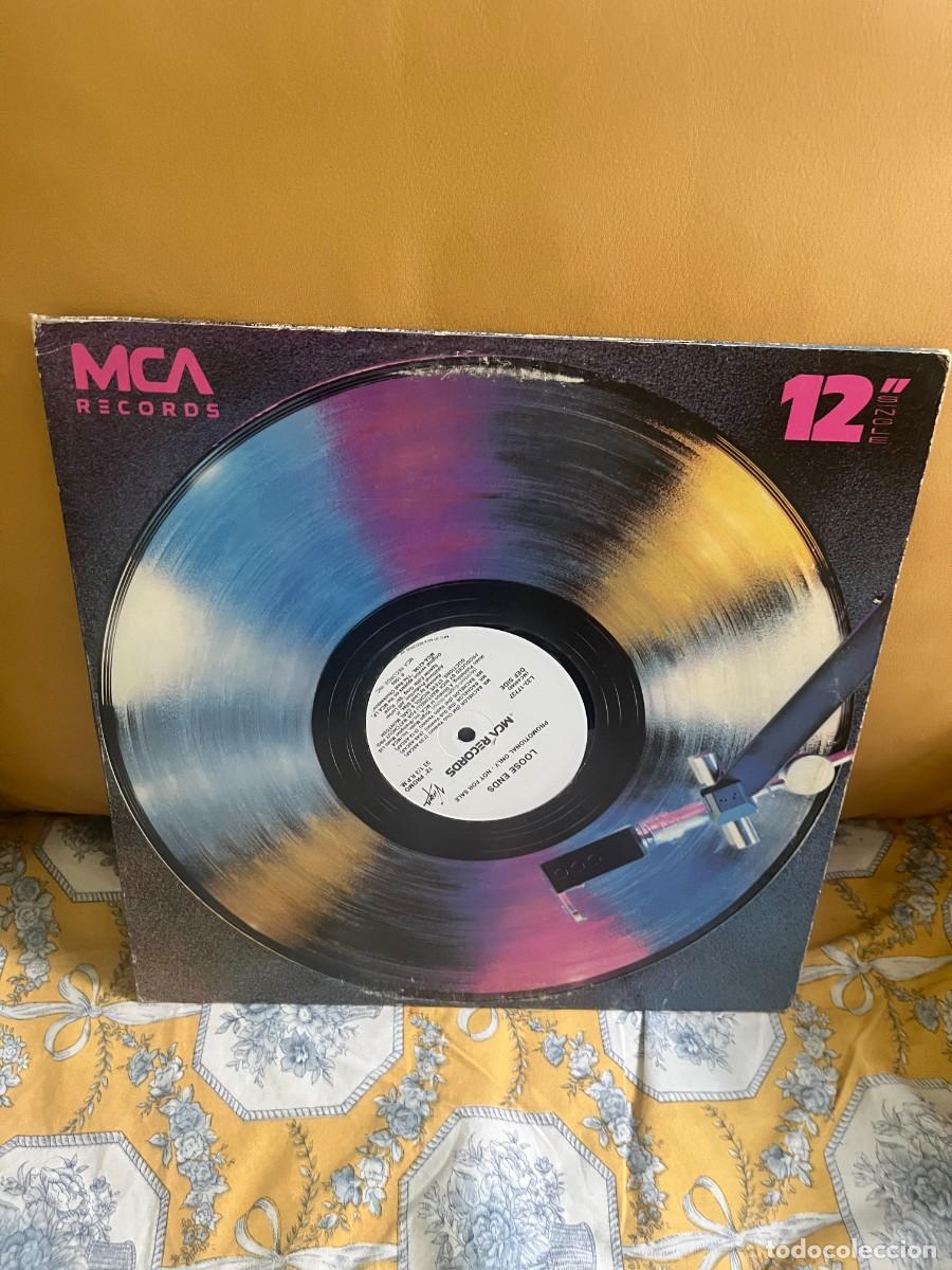Discos de vinilo: Loose Ends Mr. Bachelor - Foto 1