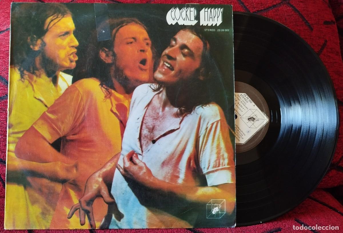 Discos de vinilo: JOE COCKER ** Happy ** VINILO LP ORIGINAL 1972 - Foto 1