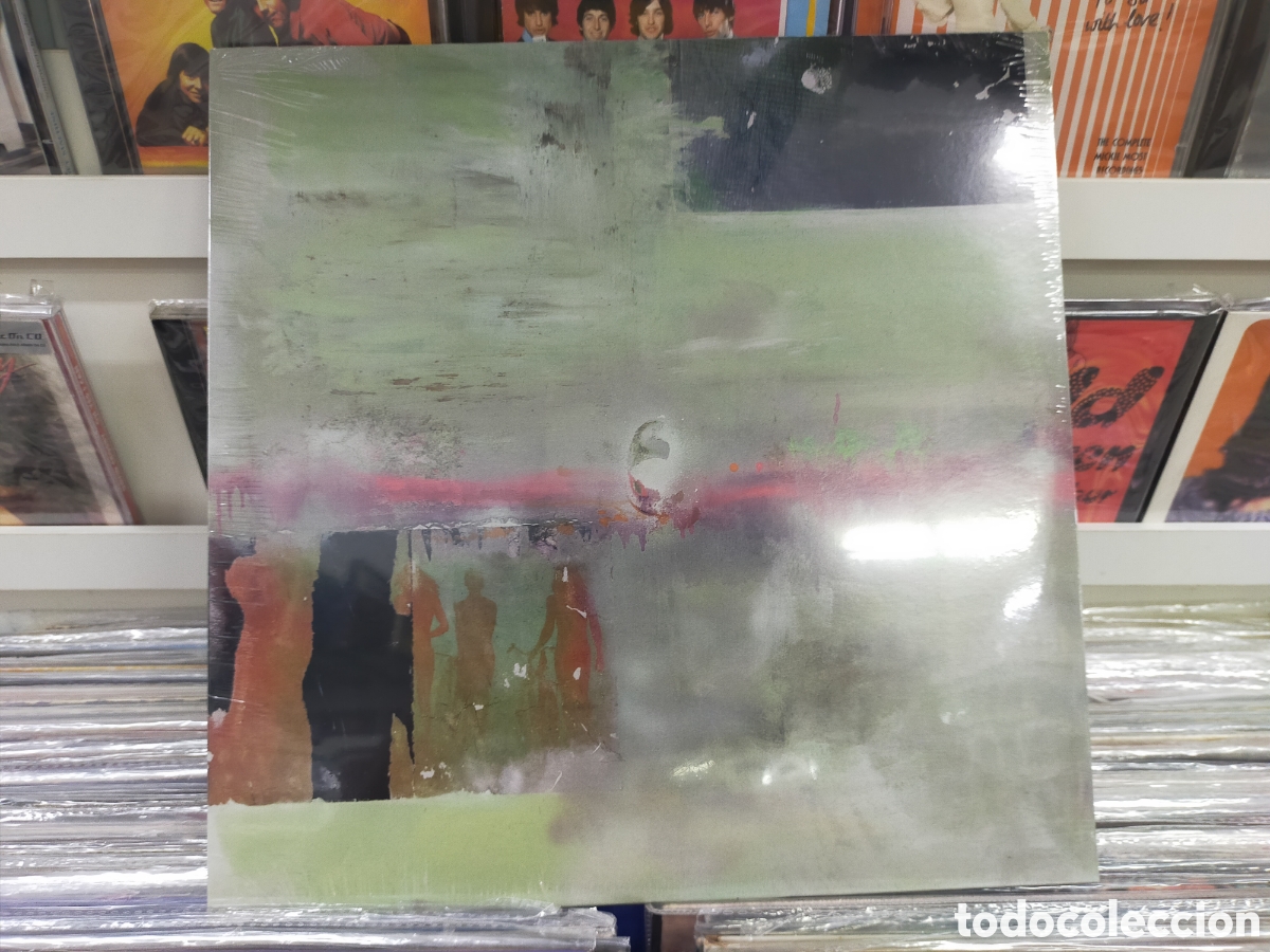 Discos de vinilo: Black to comm lp before after 2019 precintado /4 - Foto 1