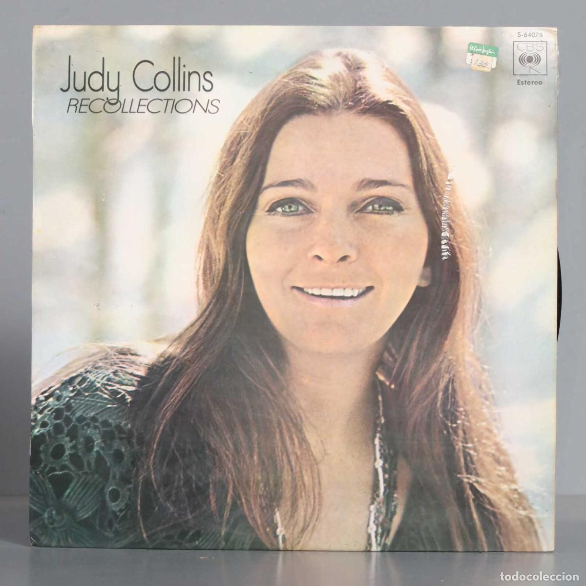 Discos de vinilo: LP. Judy Collins &ndash; Recollections - Foto 1