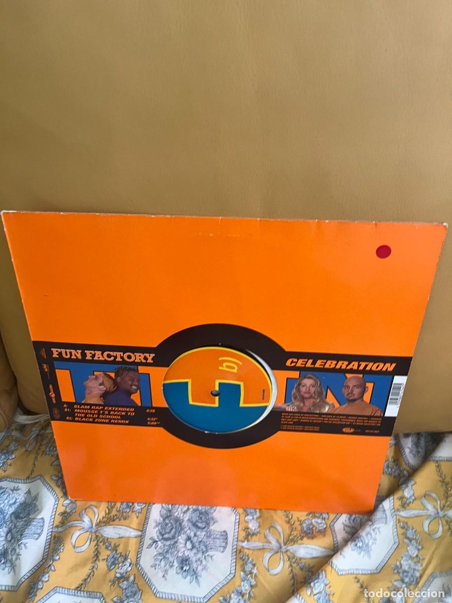 Discos de vinilo: Fun Factory Celebration - Foto 1
