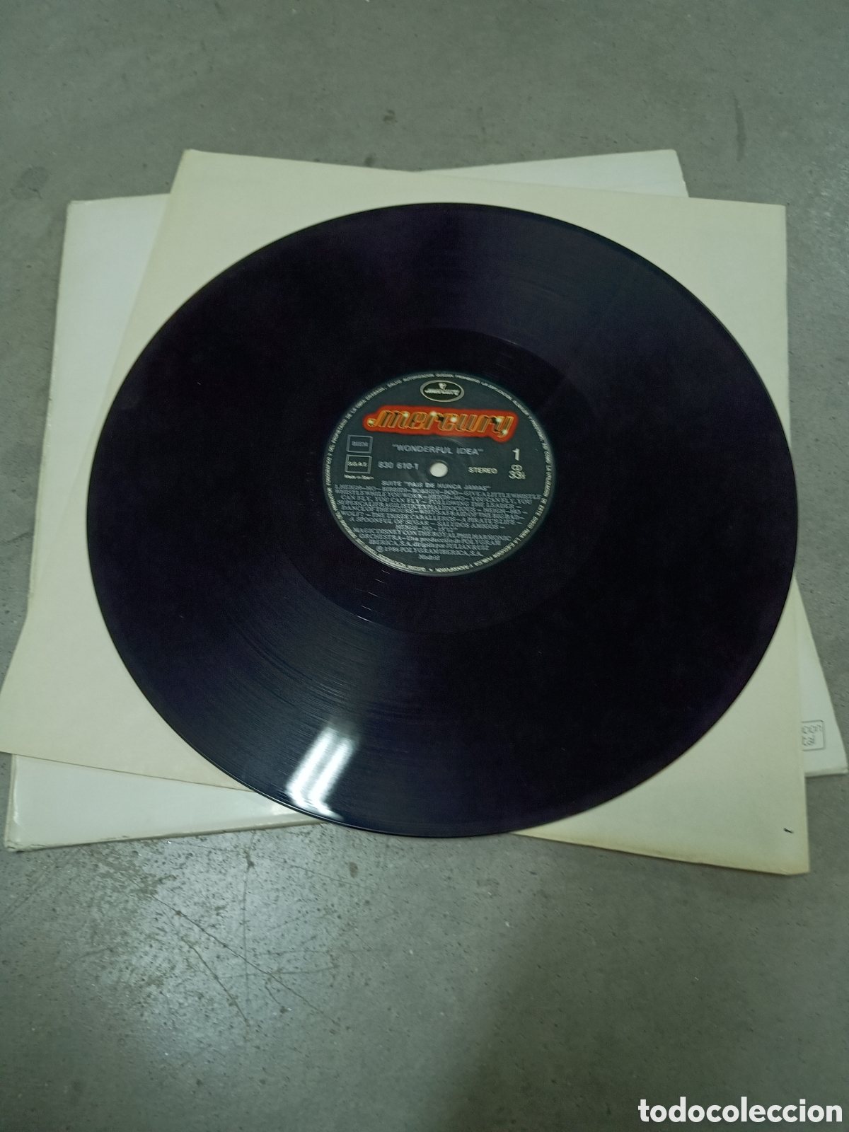 Discos de vinilo: MAGIC DISNEY CON THE ROYAL PHILHARMONIC ORCHESTRA - Foto 3