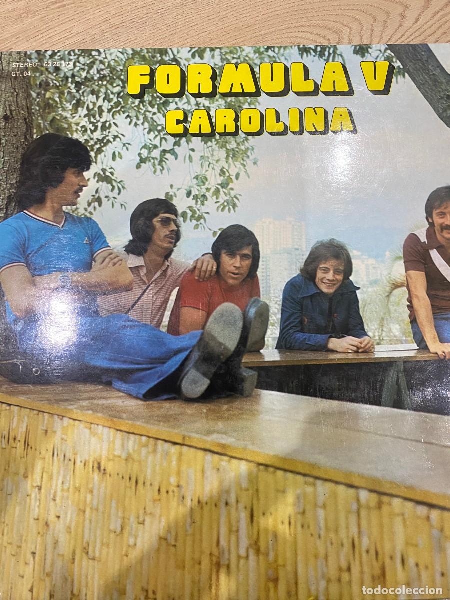 Discos de vinilo: FORMULA V CAROLINA LP - Foto 1