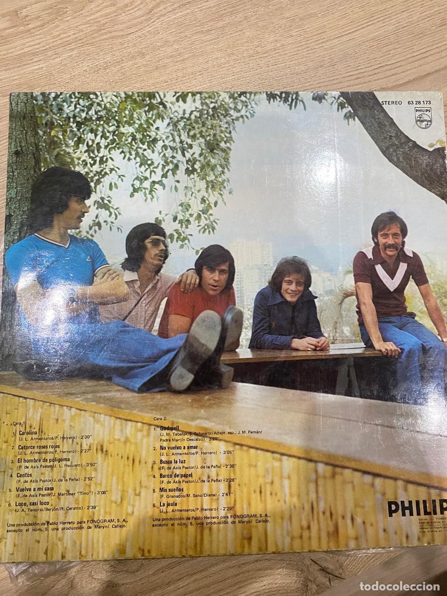 Discos de vinilo: FORMULA V CAROLINA LP - Foto 2