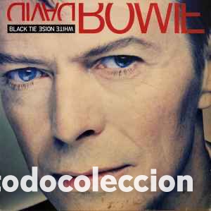 Discos de vinilo: David Bowie &lrm;&ndash; Black Tie White Noise - Foto 1