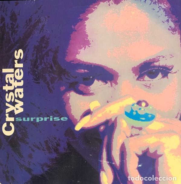 Discos de vinilo: Crystal Waters &lrm;&ndash; Surprise - Foto 1