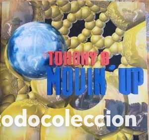 Discos de vinilo: Tohony B &lrm;&ndash; Movin Up - Foto 1