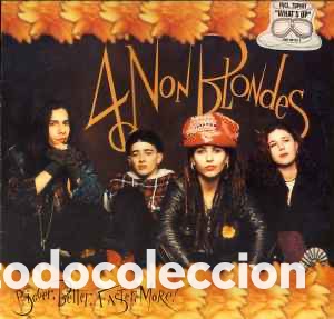 Discos de vinilo: 4 Non Blondes &lrm;&ndash; Bigger, Better, Faster, More! - Foto 1